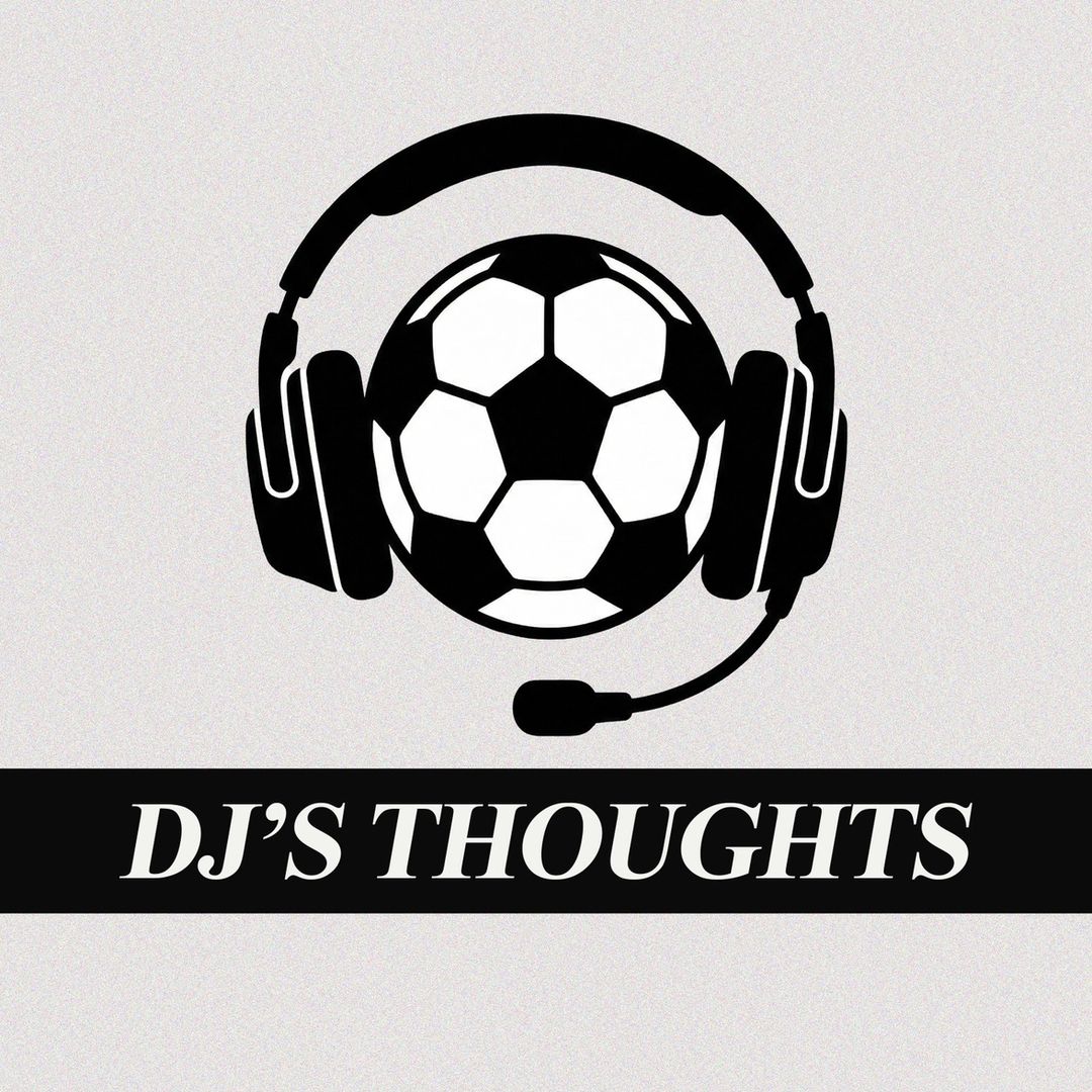 DJs Thoughts Podcast